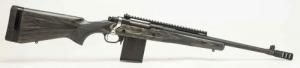 used Ruger GunSite Scout 308 - IURUG043018A used Ruger GunSite Scout 308 - IURUG043018A