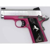 COLT DEFENDER 9MM 3 RASPBERRY SS 1 OF 300 - O7002DPK