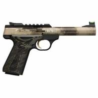 Browning BUCKMARK PLUS ATACS .22 LR 5.5 BULL G10 2018 - 051542490 Browning BUCKMARK PLUS ATACS .22 LR 5.5 BULL G10 2018 - 051542490