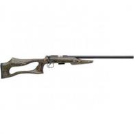 CZ 455 VARMINT EVOLUTION .17 HMR GREEN STOCK 5RD