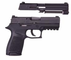 Sig Sauer 250 Compact 40SW/22LR