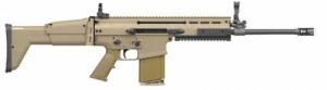 FNH Scar 17S 308 Winchester Flat Dark Earth - 98541LE FNH Scar 17S 308 Winchester Flat Dark Earth - 98541LE
