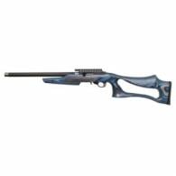 Magnum Research Magnum Lite SwitchBolt 17" Blue 22 Long Rifle Semi Auto Rifle - SSEB22G