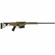BARR MRAD 338LAP 26 FLT BRONZE CERAKOTE RCVR S/O - 16310
