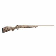 WBY MKV OUTFITTER 257WBY 26 Flat Dark Earth FLUTED CKTE - MODM257WR6O
