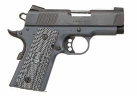 Colt's - Colt Defender 9mm 3" Combat Gray TALO