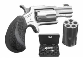 North American Arms Mini Bug Out II 22 Long Rifle / 22 Magnum / 22 WMR Revolver - NAA22MCTB North American Arms Mini Bug Out II 22 Long Rifle / 22 Magnum / 22 WMR Revolver - NAA22MCTB