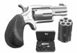 North American Arms Mini Bug Out II 22 Long Rifle / 22 Magnum / 22 WMR Revolver