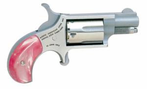 North American Arms Mini 22 Long Rifle Revolver - NAA22LRGPP