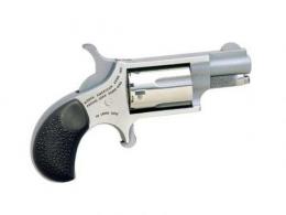 North American Arms Mini Stainless 22 Long Rifle Revolver - NA22LLRGRC North American Arms Mini Stainless 22 Long Rifle Revolver - NA22LLRGRC