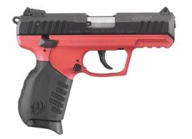 Ruger SR22 .22LR Semi Auto Pistol - 3622 Ruger SR22 .22LR Semi Auto Pistol - 3622