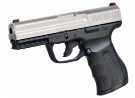 FMK Firearms - FMK 9MM 4" FAT  Blk/Sil Slide10rd - G9C1G2SSNM