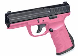 FMK Firearms - FMK 9MM 4" FAT  PINK 10rd -  	G9C1G2PKNM