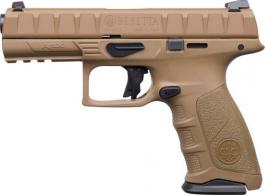 BERETTA APX 9MM LUGER 4.25 FS - JAXF91505