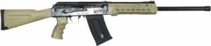 KUSA 12GA 3 18 FDE SYN FIXED STK 5RD