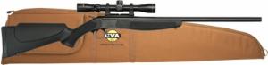 CVA Hunter Single Shot Break Action Rifle .444 Marlin 25" Barrel with 3-9x32 Scope - CR5711SC CVA Hunter Single Shot Break Action Rifle .444 Marlin 25" Barrel with 3-9x32 Scope - CR5711SC