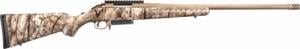 Ruger American .30-06 Springfield 22" Go Wild Camo, Bronze Cerakote Finish 4+1 - 26927R