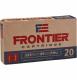 S&B 5.56 M193 55gr FMJ 20rd box S&B 5.56 M193 55gr FMJ 20rd box