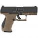 Walther Arms PPQ M2 9MM 4 15RD Flat Dark Earth - 2830833