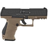 Walther Arms PPQ M2 9MM 4 15RD Flat Dark Earth - 2830833 Walther Arms PPQ M2 9MM 4 15RD Flat Dark Earth - 2830833