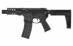 CMMG Inc. MK4 BANSHEE Pistol 4.5 .22 LR Black - 22A5B31GB CMMG Inc. MK4 BANSHEE Pistol 4.5 .22 LR Black - 22A5B31GB