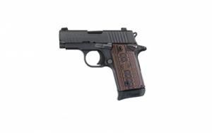 Sig Sauer P238 .380 ACP SELECT 2.7 Black 7RD