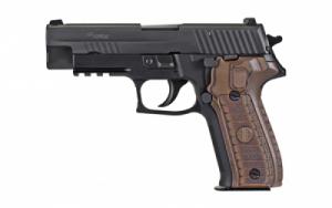 Sig Sauer P226 9MM SELECT 4.4 Black 15RD - E26R9SEL Sig Sauer P226 9MM SELECT 4.4 Black 15RD - E26R9SEL