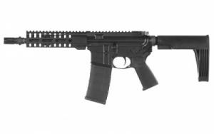 CMMG Inc. MK4 BANSHEE PSTL 8 300BLK BLK - 30A816FGB