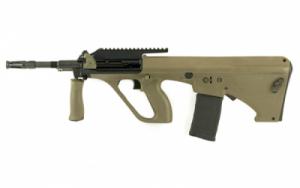 Steyr Arms AUG A3 556N 16 30RD NATO GRN - AUGM1GRNNATOL Steyr Arms AUG A3 556N 16 30RD NATO GRN - AUGM1GRNNATOL