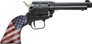 Heritage Manufacturing Rough Rider American Flag 4.75" 22 Long Rifle Revolver