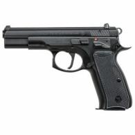 CZ 75 SA 9MM 4.6 BLADE TRIGGER AMBI STOP & SAFE - 91160 CZ 75 SA 9MM 4.6 BLADE TRIGGER AMBI STOP & SAFE - 91160