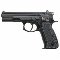 CZ 75 SA 9MM 4.6 BLADE TRIGGER AMBI STOP & SAFE - 91160