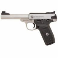Chiappa Firearms 401120 1911-22 .22 LR 5 10+1 Tan Frame/Steel Slide Black Hogue Rubber Grip Chiappa Firearms 401120 1911-22 .22 LR 5 10+1 Tan Frame/Steel Slide Black Hogue Rubber Grip