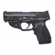 S&W M&P 40 M2.0 Compact Crimson Trace Green Laser 40 S&W Pistol - 12415