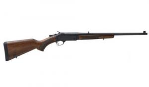 Henry Single Shot .308 Winchester 22" Blue, Walnut Stock - H015308