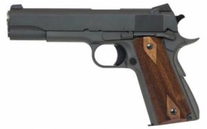 CZ-USA - Dan Wesson A2, .45ACP 5" Barrel, Parkerized, 8rd - 01844 CZ-USA - Dan Wesson A2, .45ACP 5" Barrel, Parkerized, 8rd - 01844