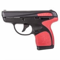 Taurus Spectrum .380 Torch Red/Blk 6/7RD - 1007031106 Taurus Spectrum .380 Torch Red/Blk 6/7RD - 1007031106