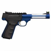 Browning Buckmark Plus Blue Lite 5 1/2"bbl 10rd .22 LR - 51539490 Browning Buckmark Plus Blue Lite 5 1/2"bbl 10rd .22 LR - 51539490