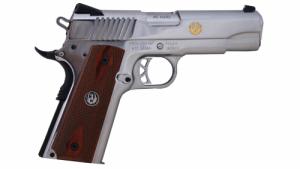 Ruger CUSTOM 45ACP 4.25 - 6702CS Ruger CUSTOM 45ACP 4.25 - 6702CS