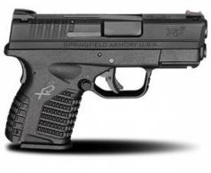 Springfield Armory XDS 9MM 3.3 7/8RD - XDS9339BEN18