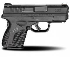 Springfield Armory XDS 9MM 3.3 7/8RD - XDS9339BEN18 Springfield Armory XDS 9MM 3.3 7/8RD - XDS9339BEN18