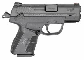 Springfield Armory XDE 9MM 3.3 8/9RD - XDE9339BEN18