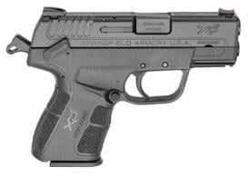 Springfield Armory XDE 9MM 3.3 8/9RD - XDE9339BEN18 Springfield Armory XDE 9MM 3.3 8/9RD - XDE9339BEN18