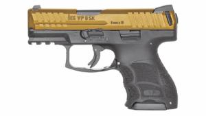 Heckler & Koch VP9SK 9MM 3.4 10RD SEMI - 700009K-A5-HKB