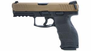 H&K VP9 9MM 4.1 15RD SEMI - 81000135