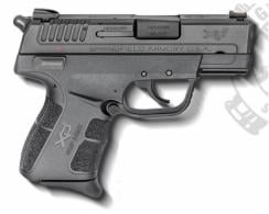 Springfield Armory XDE .45 ACP 3.3 6/7RD - XDE93345BEN18