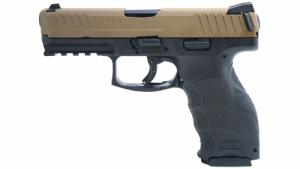 Heckler & Koch VP9 9MM 4.1 10RD SEMI - 81000135-210-HK