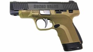 HON HD9CLEMS-FDE 9MM 3.8 8RD - HG9CLEMS-FDE