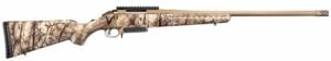 Ruger American Burnt Bronze 6.5mm Creedmoor Bolt Action Rifle - 26925