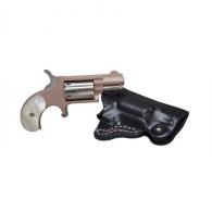 North American Arms Mini Mom Exclusive Rose Gold 22 Long Rifle Revolver - NAA-22LR-MOM North American Arms Mini Mom Exclusive Rose Gold 22 Long Rifle Revolver - NAA-22LR-MOM